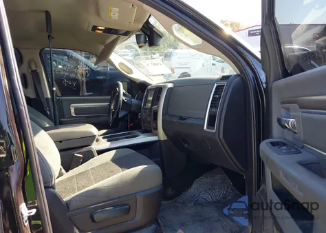 2015 Ram 1500 Slt z USA, uszkodzony, nr VIN 1C6RR7LM5FS744699